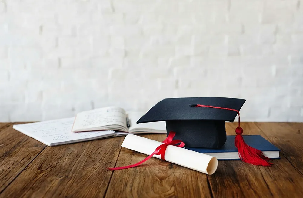 Réussite de son BTS TP